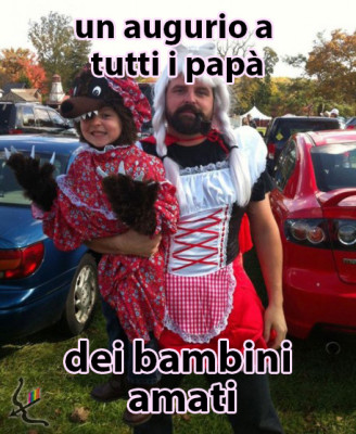 papa-cappuccetto
